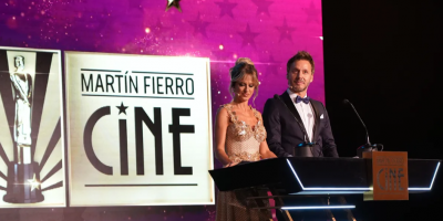 Martn Fierro 2024: La gran fiesta de APTRA distingui lo mejor de cine y series de Argentina