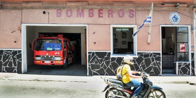 Bomberos trabaja en una propuesta para acelerar el trmite de habilitacin en residenciales