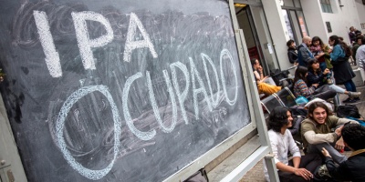 Sindicato de Formacin Docente ocup el IPA y denuncia cierre de una carrera en Paysand