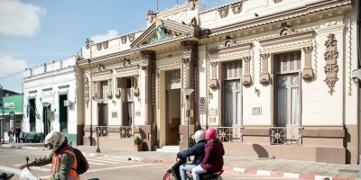 Tacuaremb vivi una jornada electoral con mucha paz y a pleno sol