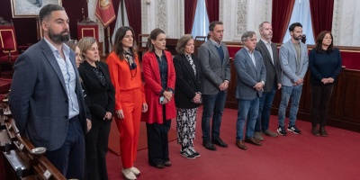 Cdiz inicia tres das de luto por los fallecidos a causa de la DANA en Valencia y La Mancha