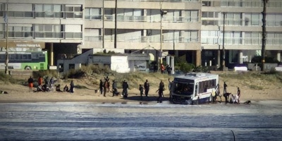 Otro pasajero del mnibus de Cutcsa siniestrado en Pocitos, presentar una demanda civil contra la empresa y el chofer