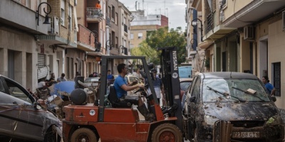 Elevan a 202 la cifra de fallecidos por la DANA en Valencia