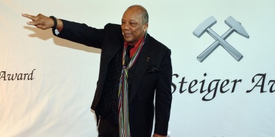 Muri a los 91 aos Quincy Jones, mtico productor musical detrs de 'Thriller' de Michael Jackson