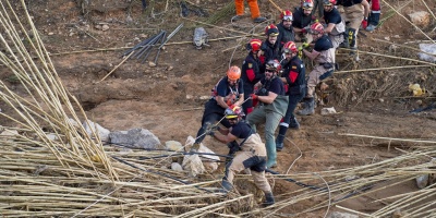 DANA: Los Gobiernos autonmicos y locales han movilizado al menos 2.850 efectivos de emergencia a las zonas de la provincia de Valencia