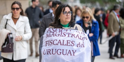 "Que te revienten las tetas": Suprema Corte de Justicia destituy por ineptitud a juez de Artigas