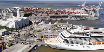 Se inaugur la tercera de cruceros ms importante de la ltima dcada en cantidad de escalas