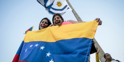 Cancillera recomend a uruguayos no viajar a Venezuela