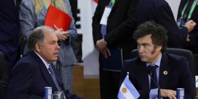 Cierra la cumbre del G20 con una declaracin a la que Argentina se adhiere parcialmente