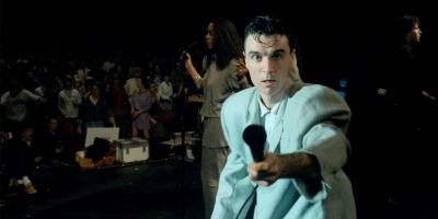 Cinemateca uruguaya estrena: "Stop Making Sense" y "El Santo"