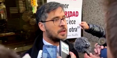 La Justicia revoc la medida dictada por el juez Recarey de suspender contrato de OSE por proyecto Arazat