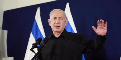 La Embajada de Israel en Uruguay rechaz orden de detencin contra el primer ministro Netanyahu