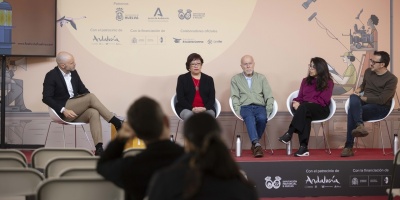 El Festival de Huelva analiza la evolucin de los certmenes y del periodismo cinematogrfico