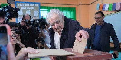 Mujica: "El gobierno que venga, sea cual sea, deber generar un clima para negociar"