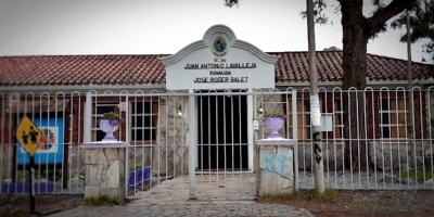 Vandalizaron una escuela de Canlones