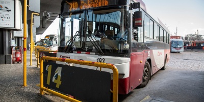 Rige desde el viernes un aumento de 4,1% promedio en el precio del boleto para el transporte suburbano