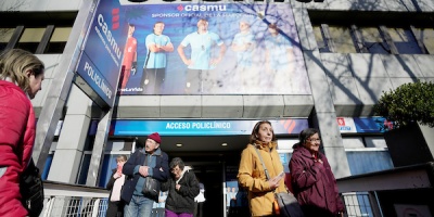 Las autoridades del Casmu continan al frente de la institucin tras irregularidades detectadas