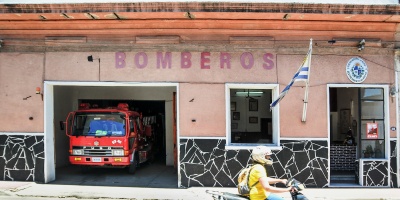 Una mujer y dos nias fallecieron en un incendio en Melo