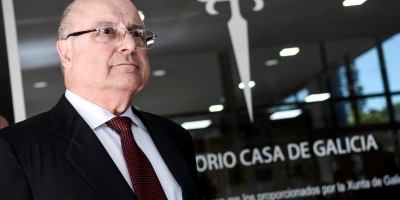 Fiscala pidi tres aos de crcel para el expresidente de Casa de Galicia