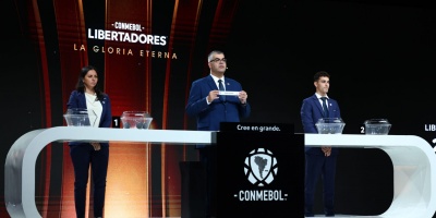 Se realiz el sorteo de las copas Sudamericana y Libertadores: conozca cules son los rivales de los equipos uruguayos