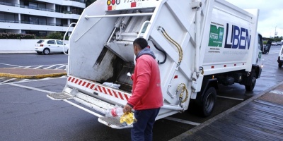 Navidad: Punta del Este registra un menor volumen de residuos en calle en comparacin con 2023.