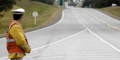 Polica Caminera evala positivamente el desplazamiento de vehculos en Rutas Nacionales 