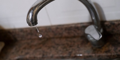 Afectacin en el suministro de agua potable