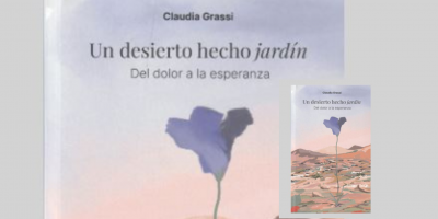 Libro Un desierto hecho jardin. Del dolor a la esperanza 