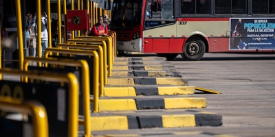 Los servicios de mnibus Suburbanos comenzarn a reducir sus frecuencias a partir del martes 31 de diciembre a la tarde