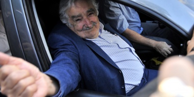 Jos Mujica fue dado del alta tras su intervencin 