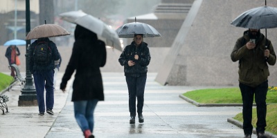 Inumet anunci lluvias y tormentas para el inicio del 2025 