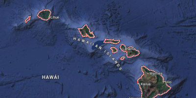 Al menos tres muertos y una veintena de heridos por la explosin de fuegos artificiales ilegales en Hawai