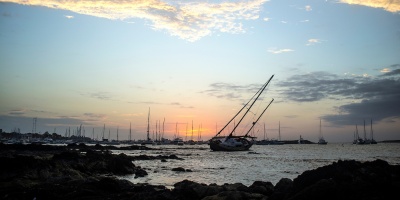 Ampliarn el radio de bsqueda del cuerpo de Franco Toro desaparecido en aguas de Punta del Este