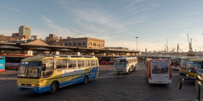 6 de enero: transporte suburbano funcionar con servicios y horarios de das sbado