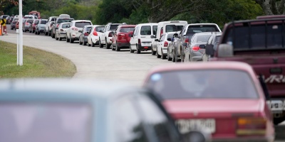 Con una diferencia de unos 50 mil viajeros, la balanza turstica se mantiene favorable a Uruguay