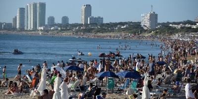 En Punta del Este se duplic el nmero de visitantes respecto al ao pasado, seal el alcalde Javier Carballal