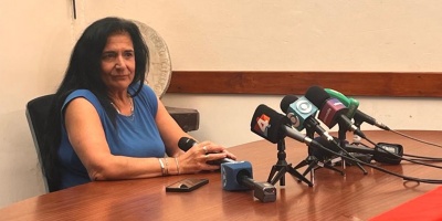 Mdica de Mujica confirm metstasis del cncer de esfago que padece   