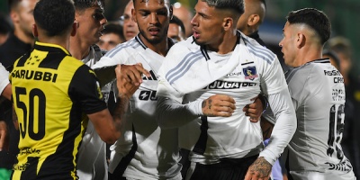 Pearol empat con Colo Colo 1-1 en Maldonado