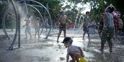 Inumet emiti aviso por ola de calor