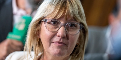 Se debe ingresar en una fase de profundizacin de la reforma de la salud, segn Cristina Lustemberg