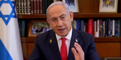 Netanyahu: Israel se reserva "el derecho de reanudar la guerra" en Gaza, "si no se recupera a todos los rehenes"