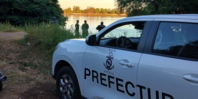 Encontraron el cuerpo del adolescente que haba desaparecido en aguas del Ro Uruguay