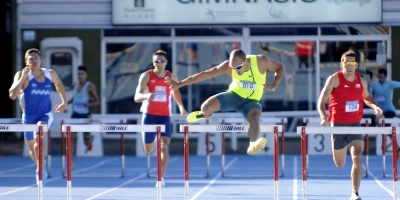 Las  obras que se realizaron a la pista de atletismo de Montevideo  sern inaugurada en febrero