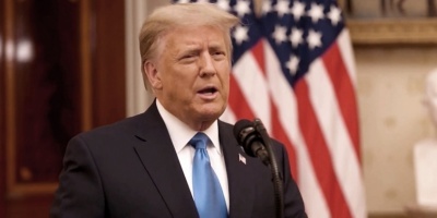 Trump deroga la "peligrosa" regulacin de Biden sobre Inteligencia Artificial y criptomonedas