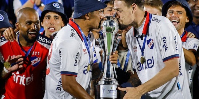 Nacional se coron campen de la Supercopa