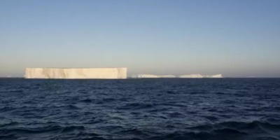 El gigantesco iceberg A23a cerca de chocar con Georgia del Sur y afectar la vida silvestre