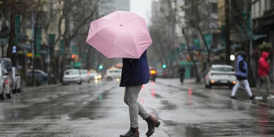 A partir de este medioda se espera una desmejora en las condiciones del tiempo con tormentas aisladas 