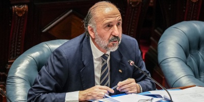 El senador del Frente Amplio, Jos Nunes,  dijo que los aspectos de fondo legislativo deben de ser abordados por las cmaras que asumen el 15 de febrero