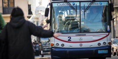 Cortes de trnsito y desvos de transporte por Desfile de Llamadas 