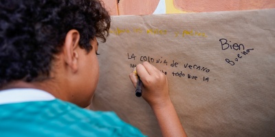 Nueve mil alumnos asistieron al programa Escuelas de Verano de Primaria